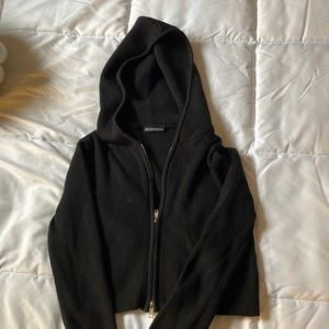 Brandy Melville Zip-Up